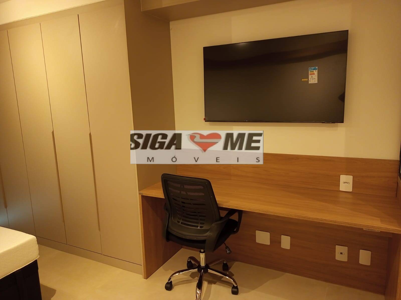 Apartamento, 1 quarto, 33 m² - Foto 4