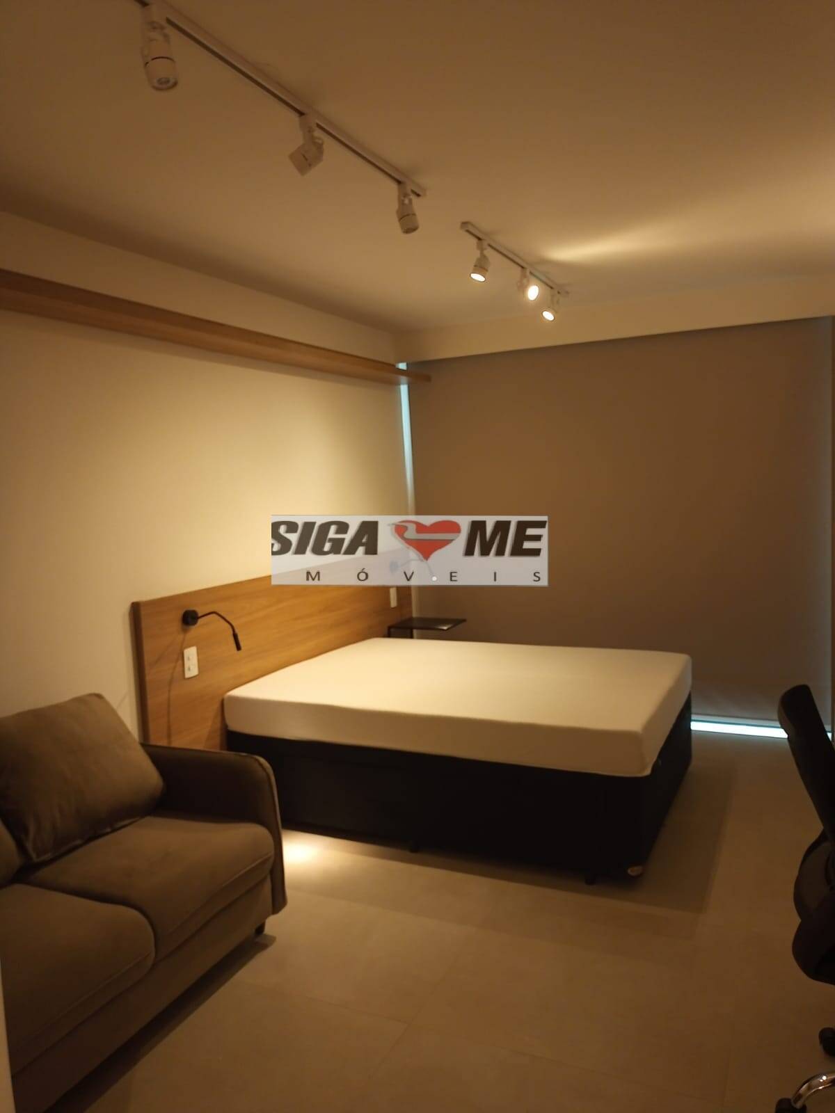 Apartamento, 1 quarto, 33 m² - Foto 5