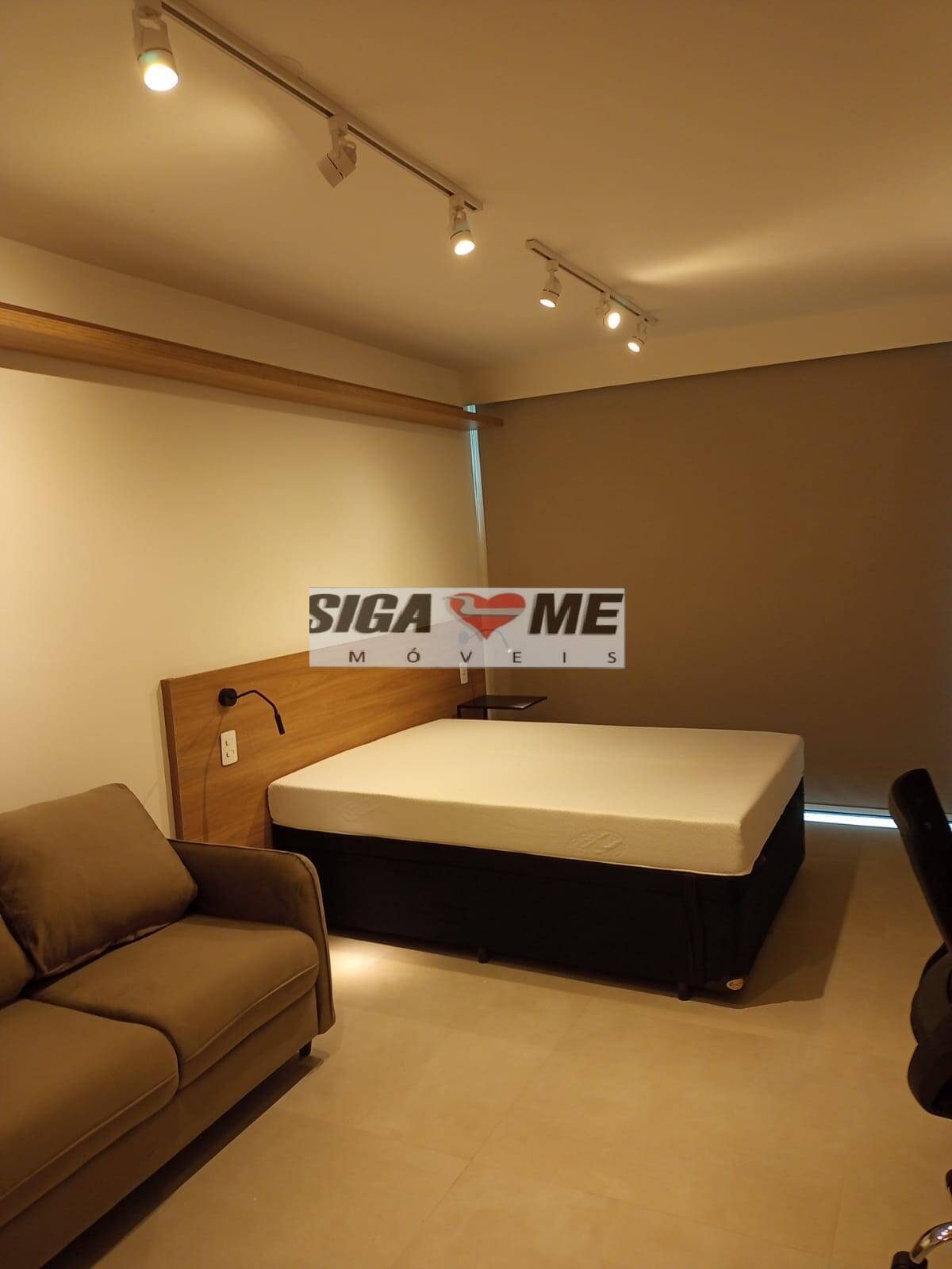 Apartamento, 1 quarto, 33 m² - Foto 8