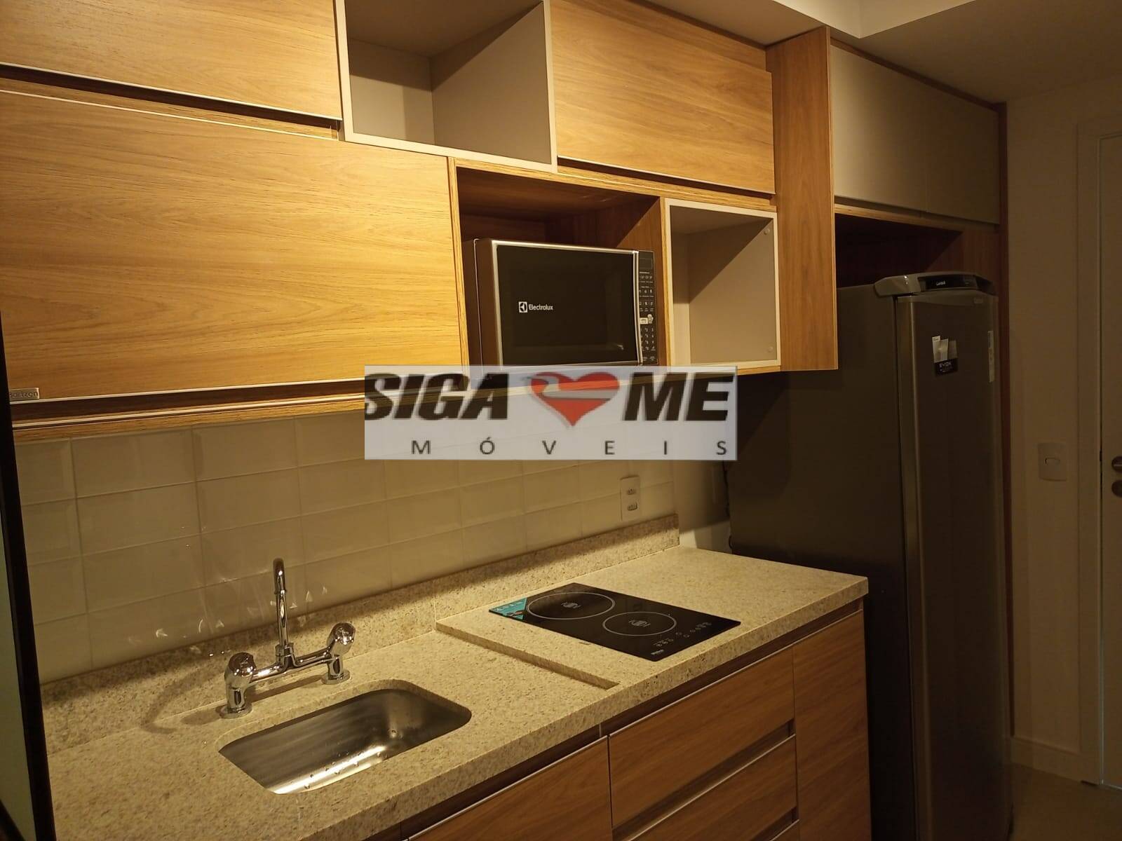 Apartamento, 1 quarto, 33 m² - Foto 12