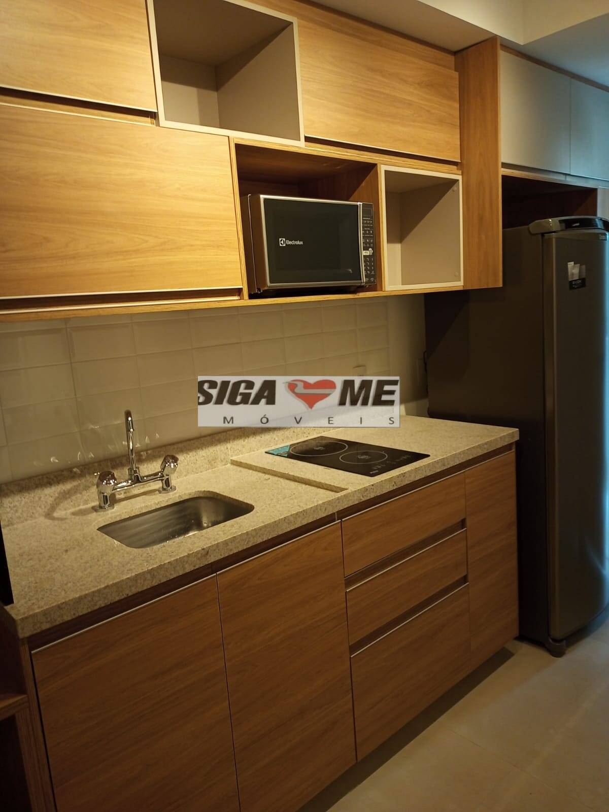 Apartamento, 1 quarto, 33 m² - Foto 15