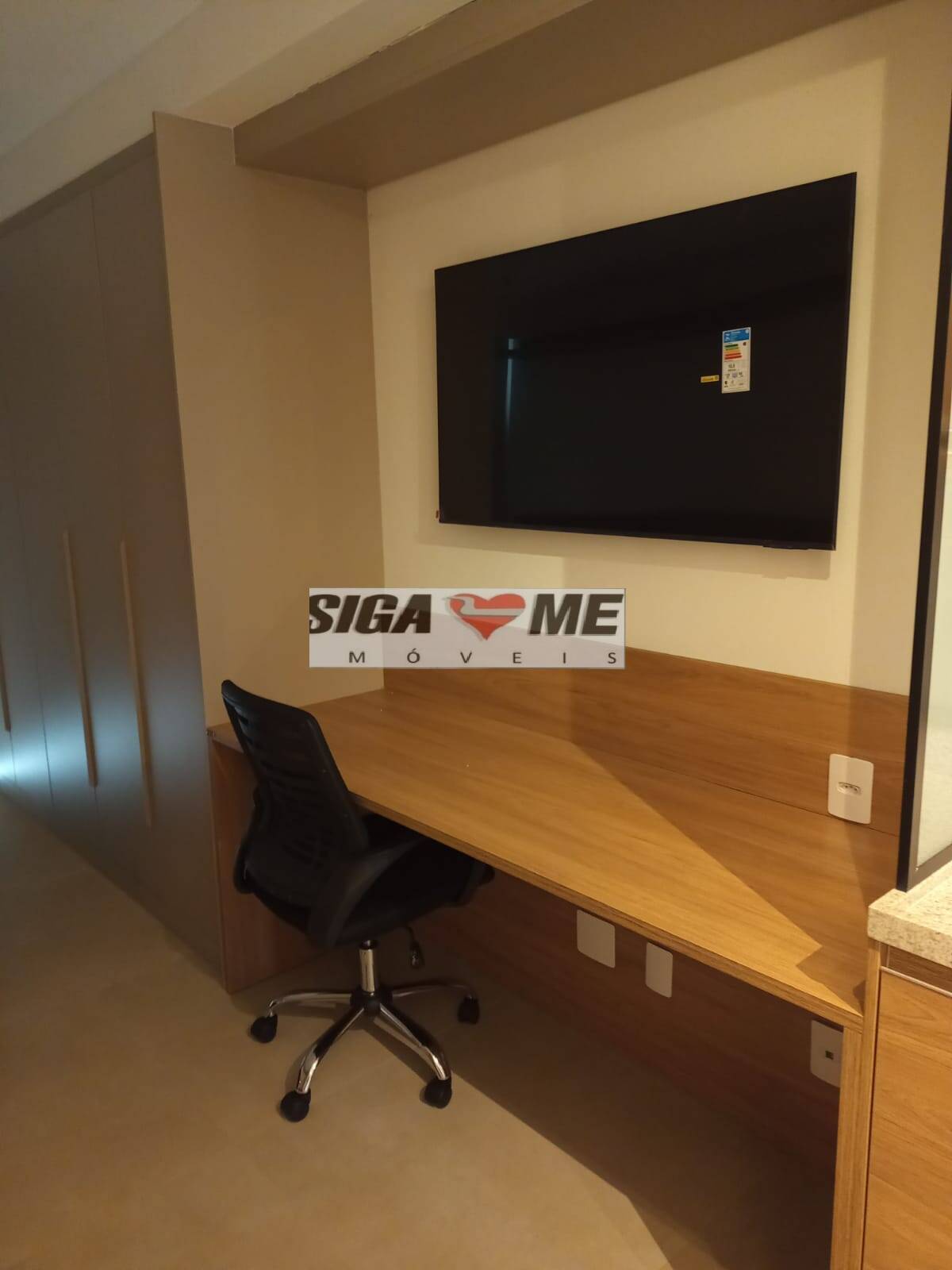 Apartamento, 1 quarto, 33 m² - Foto 19