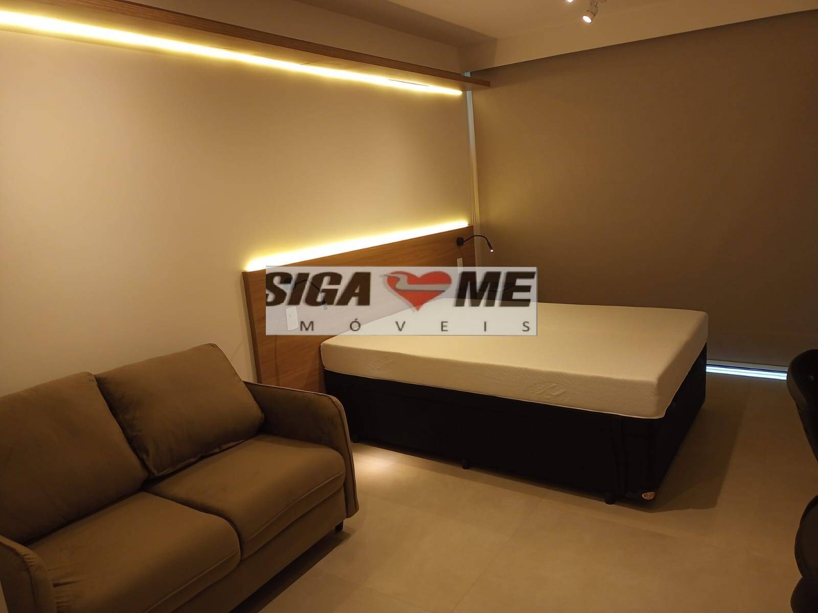 Apartamento, 1 quarto, 33 m² - Foto 22
