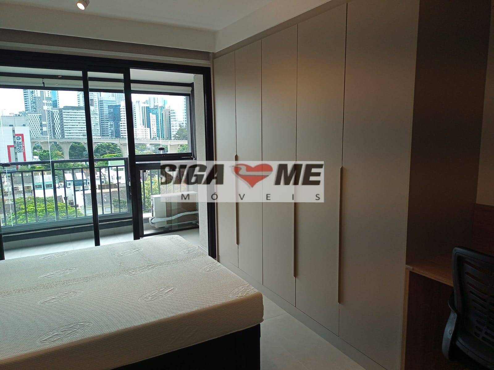 Apartamento, 1 quarto, 33 m² - Foto 23