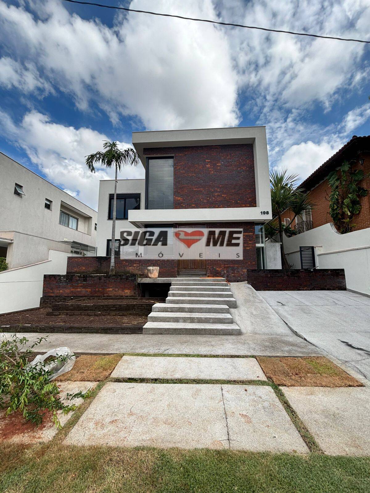 Casa, 4 quartos, 560 m² - Foto 1