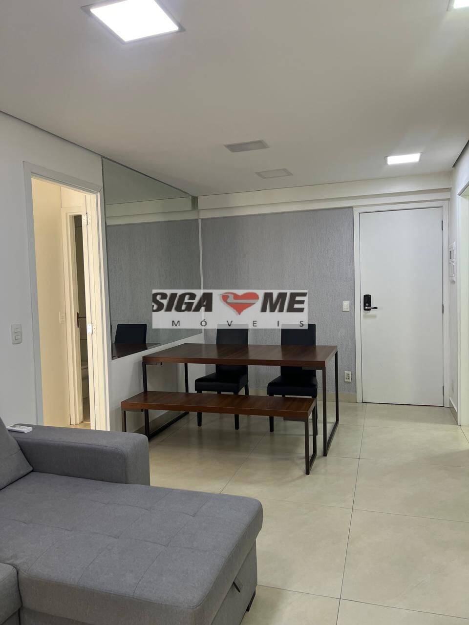 Apartamento, 1 quarto, 49 m² - Foto 2
