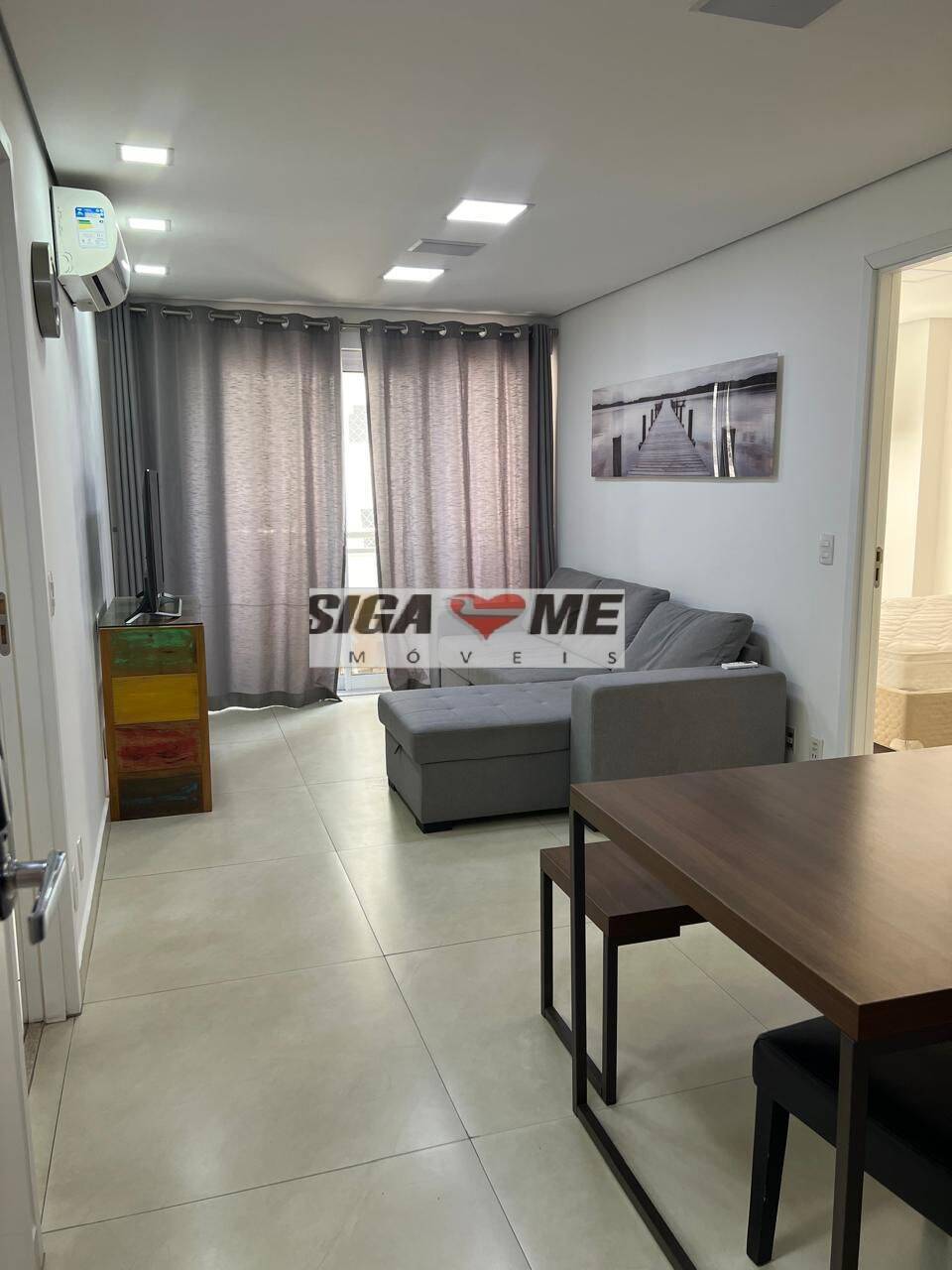 Apartamento, 1 quarto, 49 m² - Foto 3