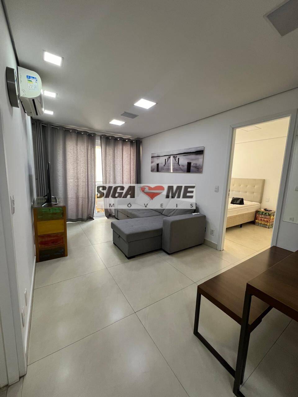 Apartamento, 1 quarto, 49 m² - Foto 1