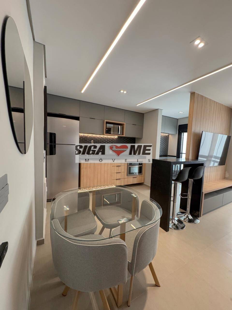 Apartamento, 1 quarto, 40 m² - Foto 8