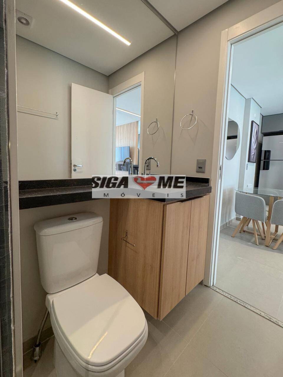 Apartamento, 1 quarto, 40 m² - Foto 9