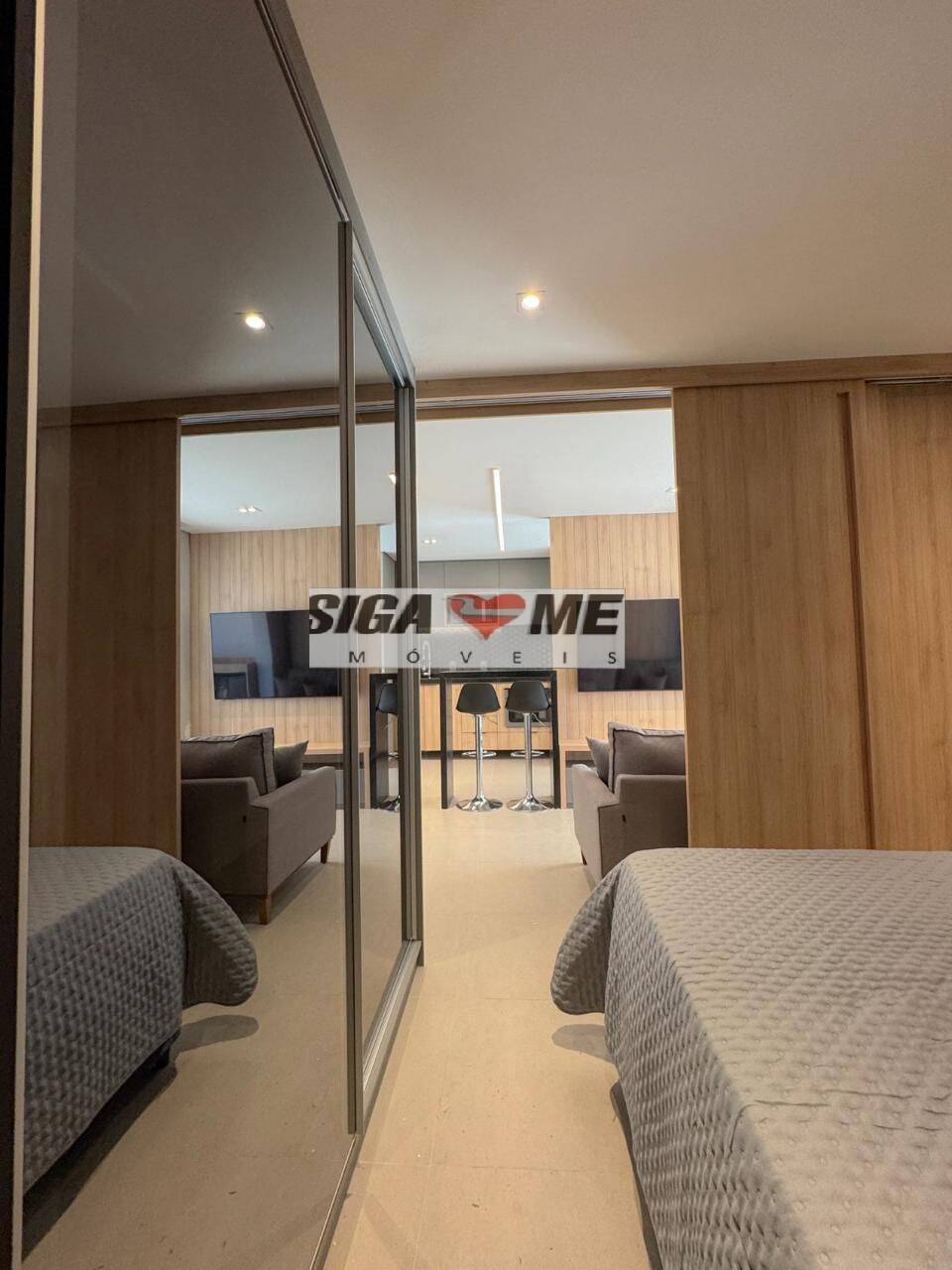 Apartamento, 1 quarto, 40 m² - Foto 11