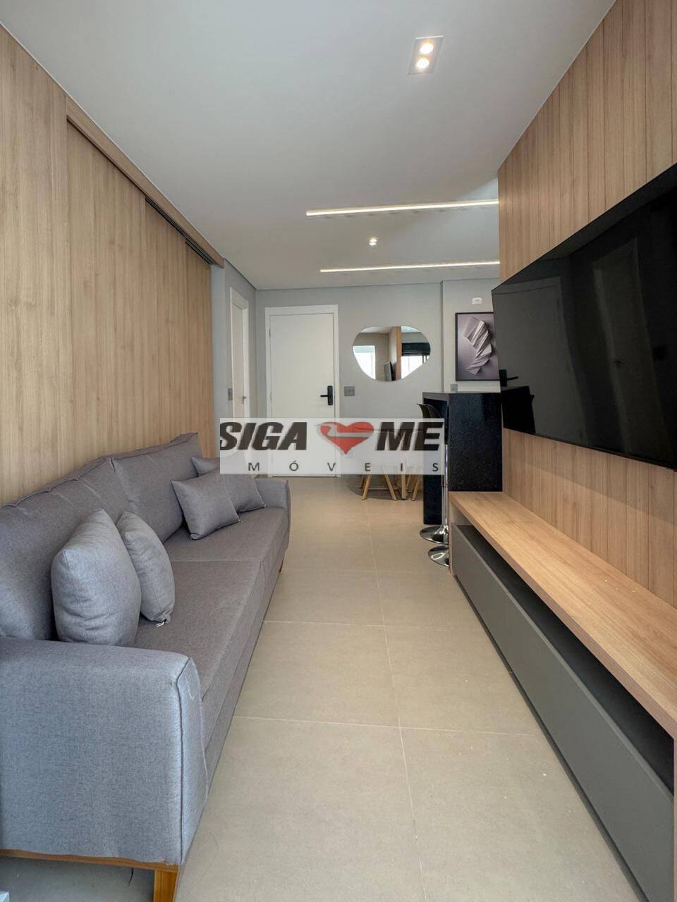 Apartamento, 1 quarto, 40 m² - Foto 2