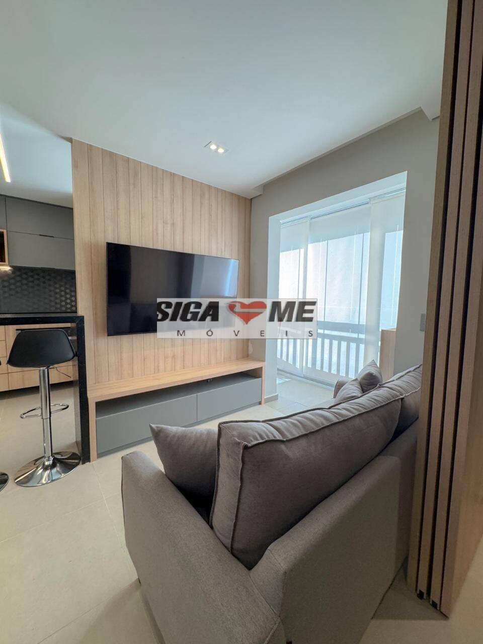 Apartamento, 1 quarto, 40 m² - Foto 1