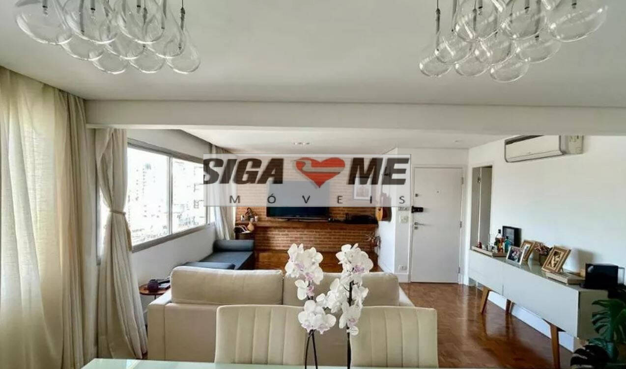 Apartamento, 3 quartos, 124 m² - Foto 1