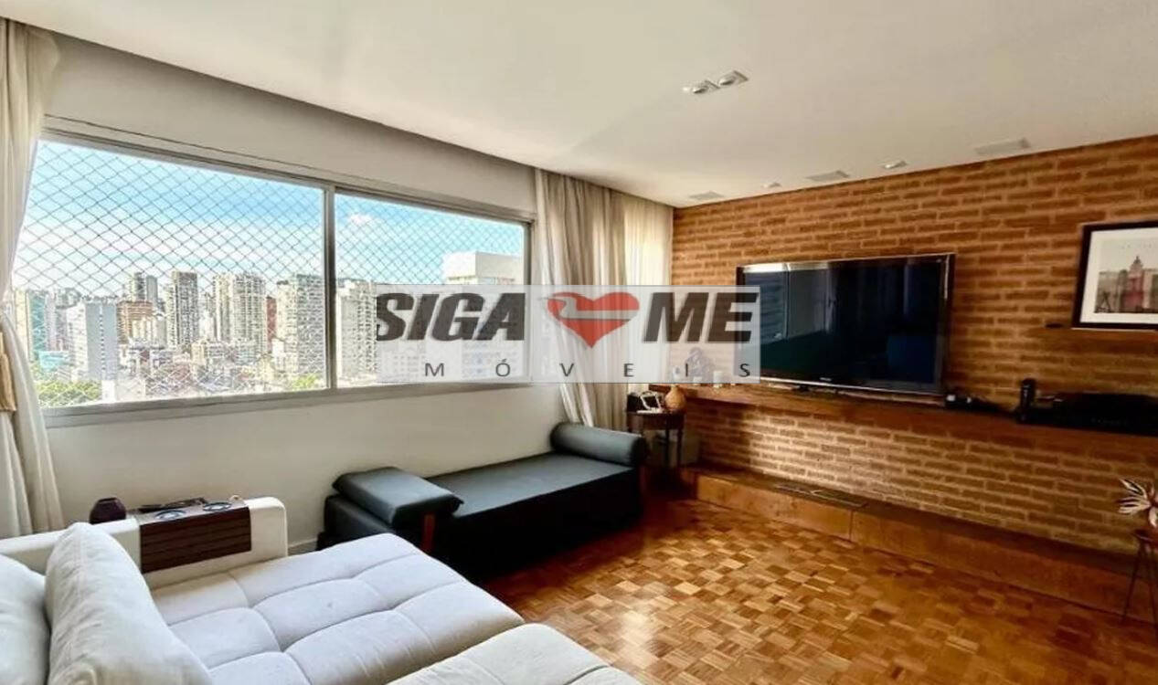 Apartamento, 3 quartos, 124 m² - Foto 2