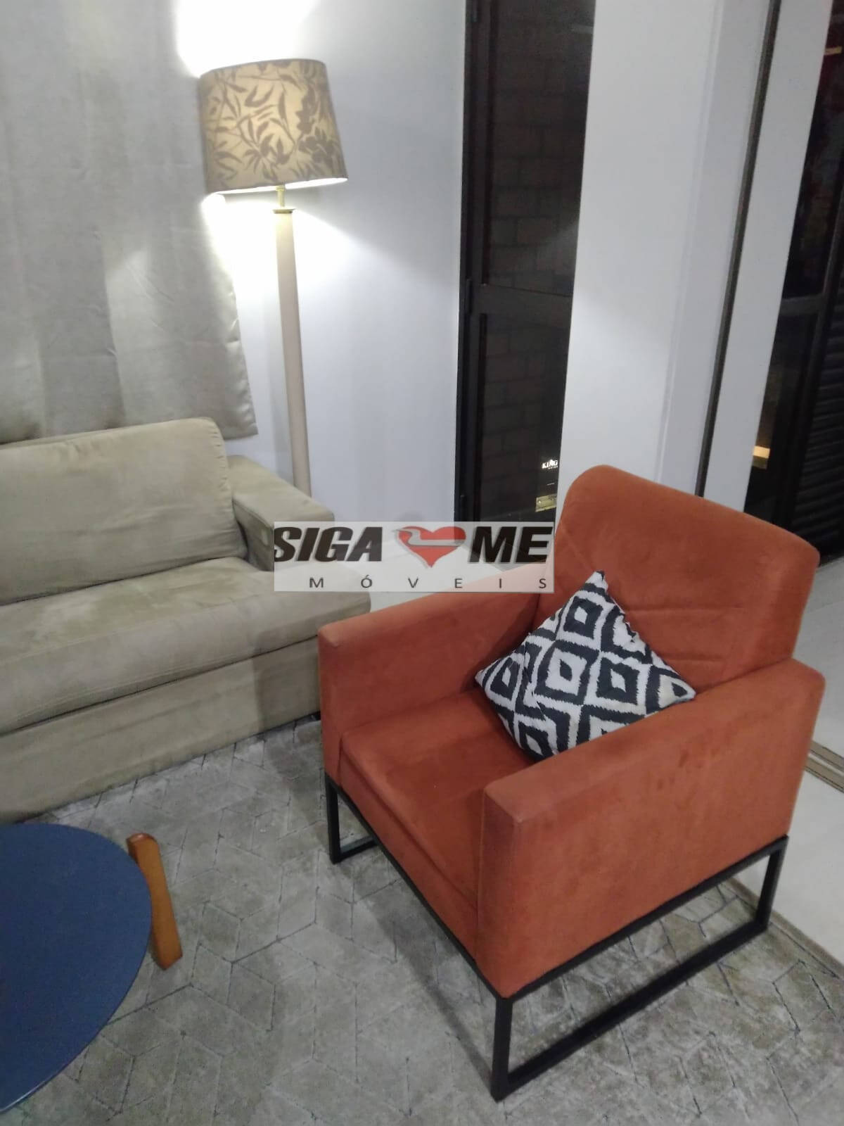 Apartamento, 1 quarto, 40 m² - Foto 5