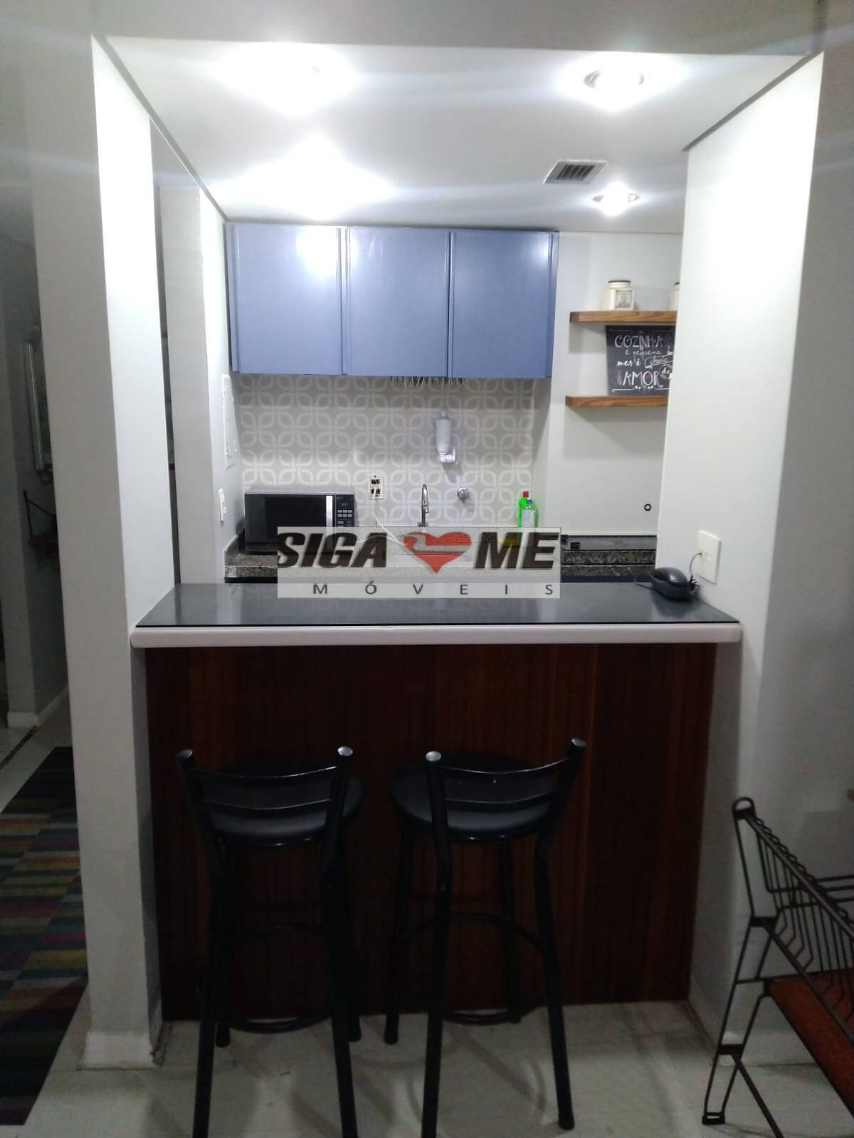 Apartamento, 1 quarto, 40 m² - Foto 11