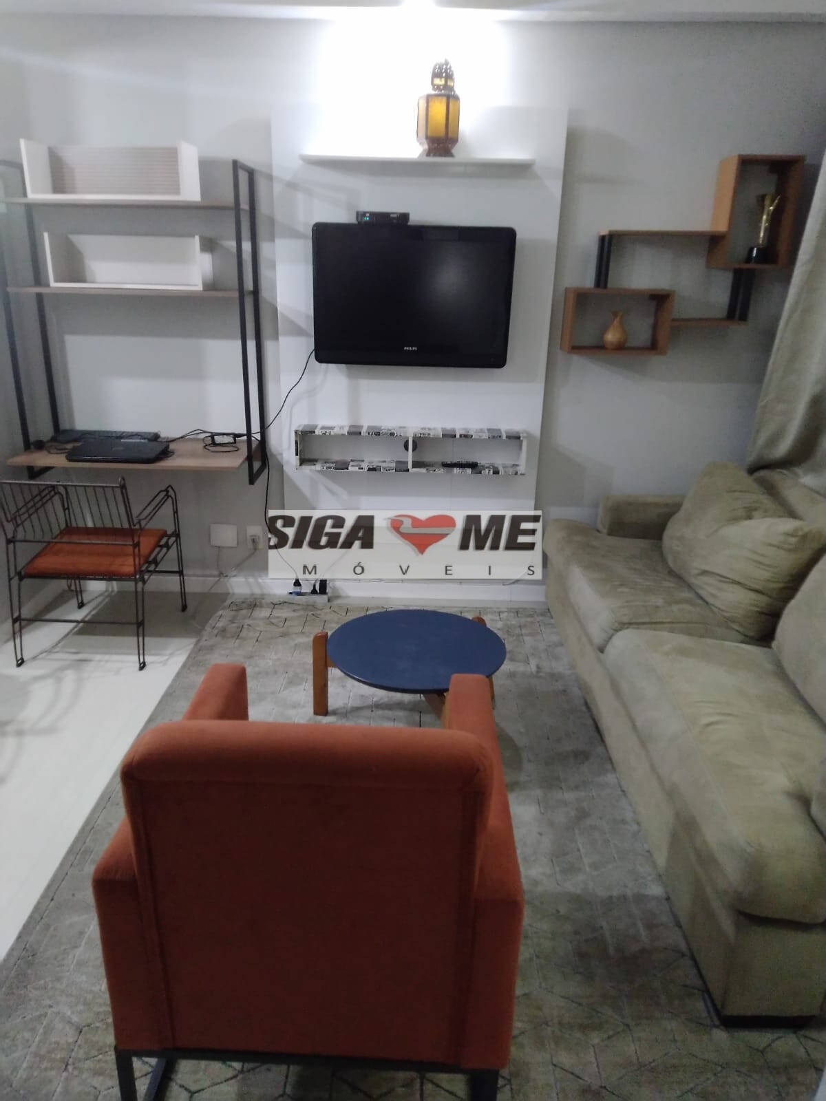 Apartamento, 1 quarto, 40 m² - Foto 1