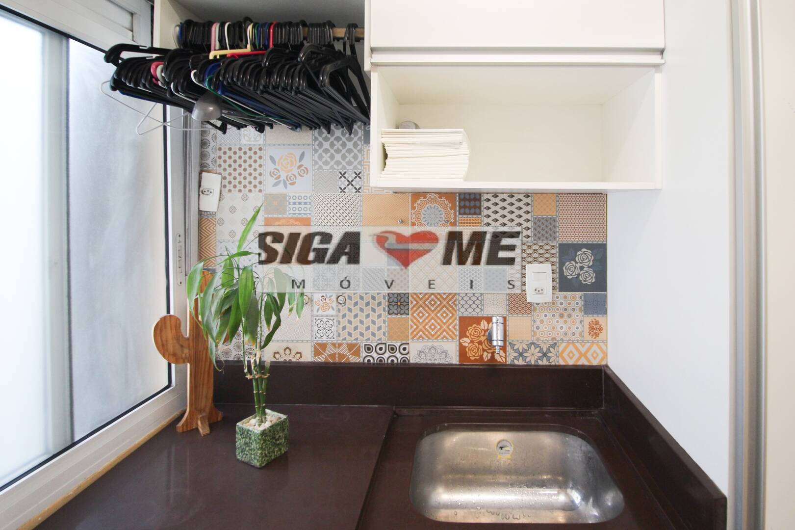 Apartamento, 2 quartos, 54 m² - Foto 8