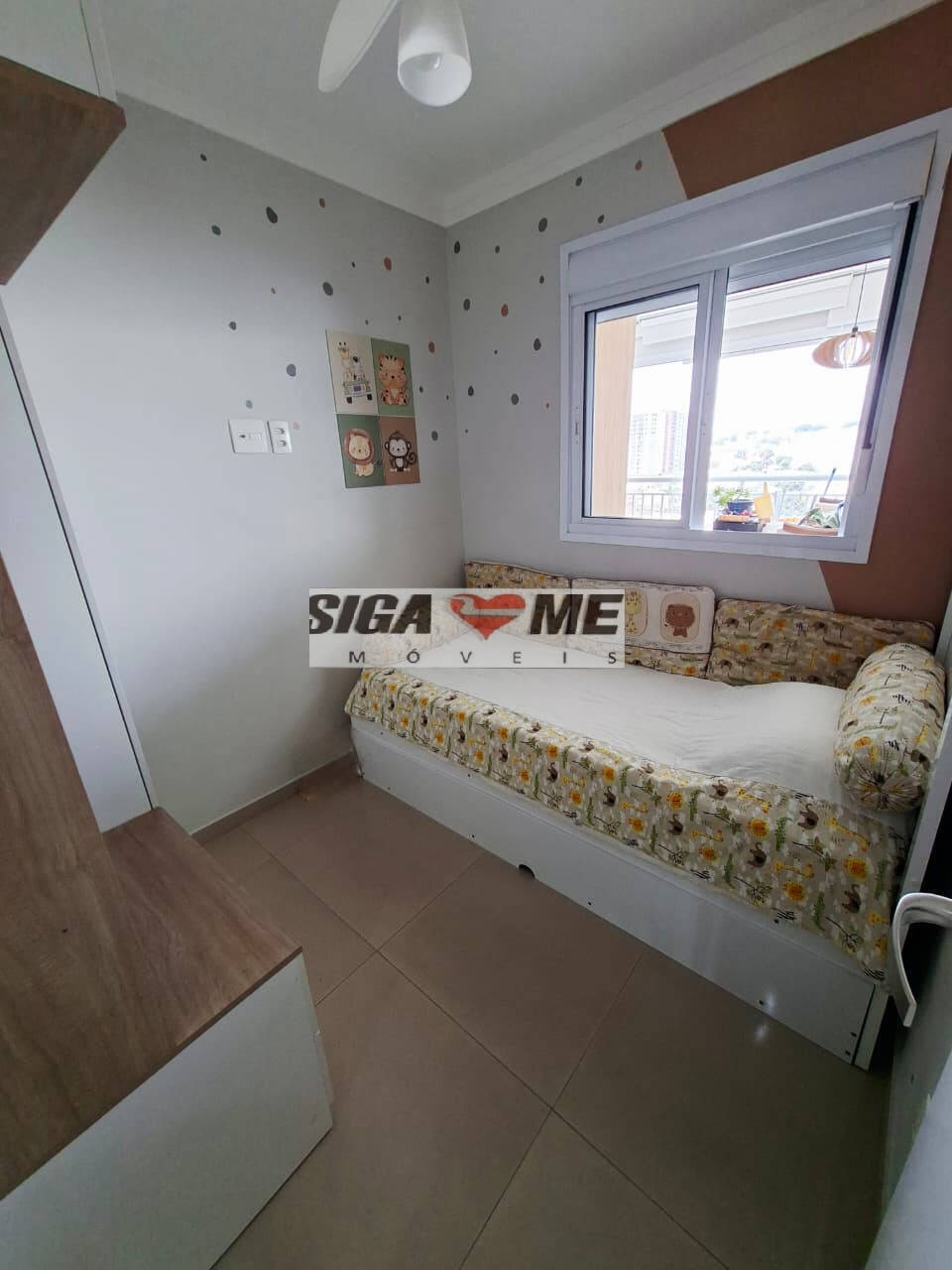 Apartamento, 2 quartos, 53 m² - Foto 3