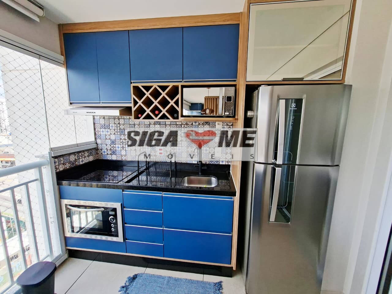 Apartamento, 2 quartos, 53 m² - Foto 2