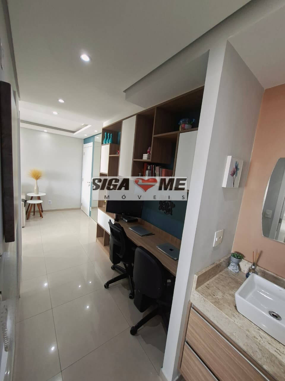 Apartamento, 2 quartos, 53 m² - Foto 15
