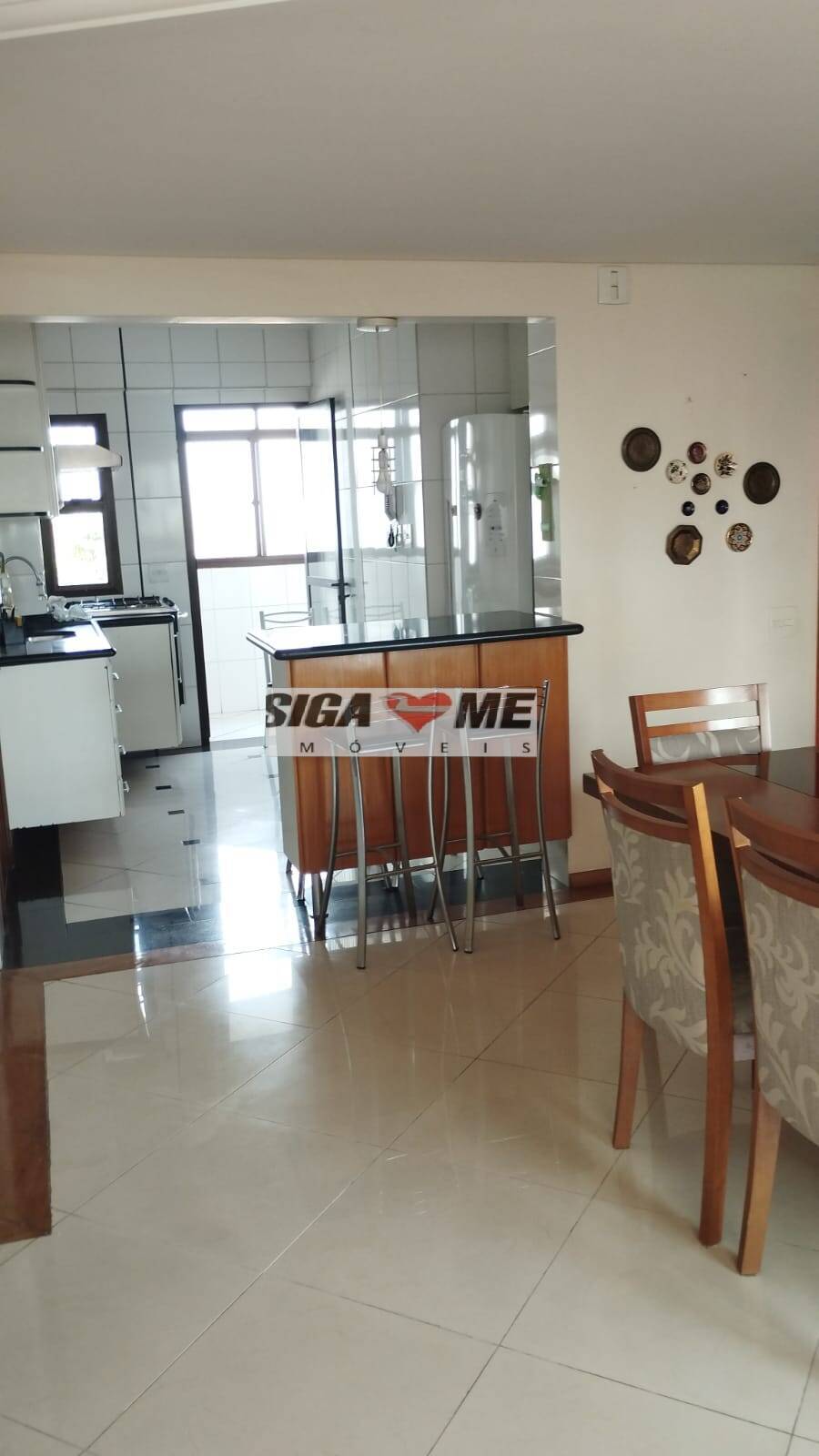 Apartamento, 3 quartos, 120 m² - Foto 8