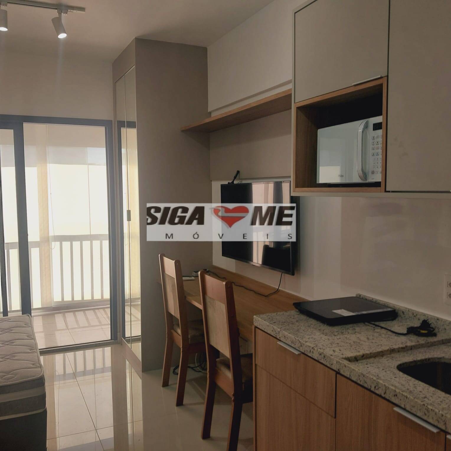 Apartamento, 1 quarto, 24 m² - Foto 5