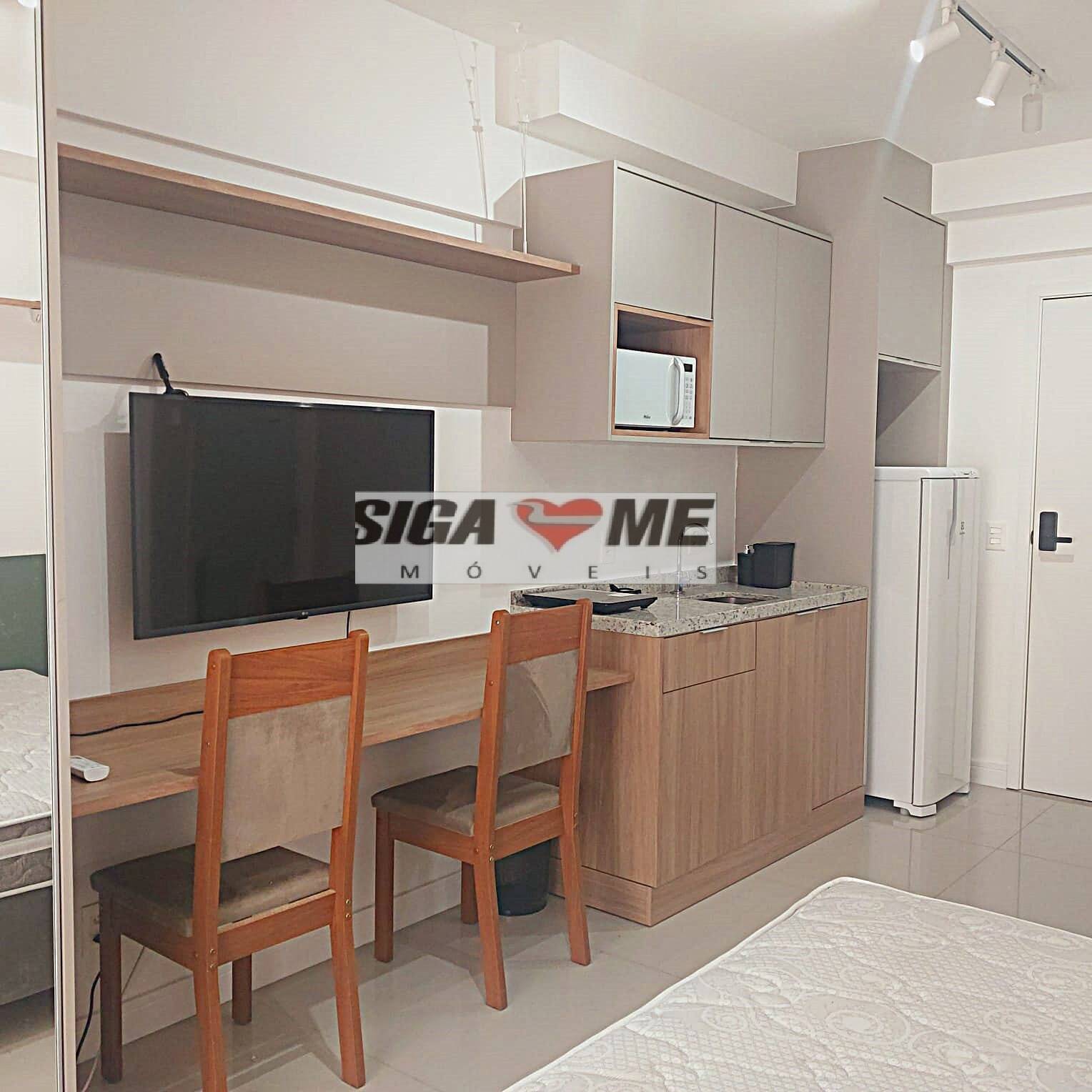 Apartamento, 1 quarto, 24 m² - Foto 6