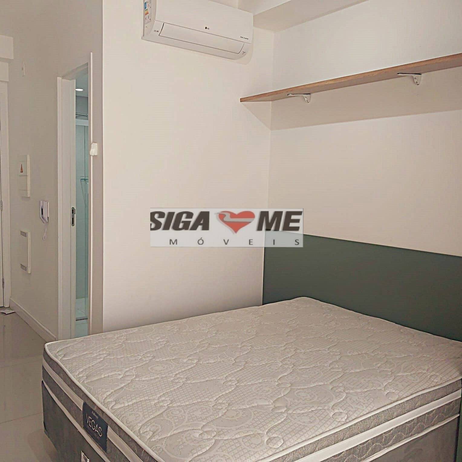 Apartamento, 1 quarto, 24 m² - Foto 8