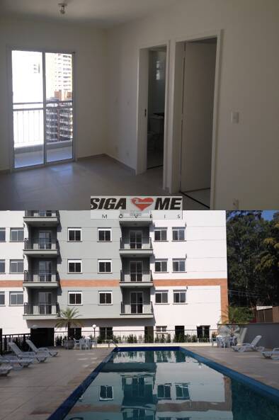 Apartamento, 40 m² - Foto 1