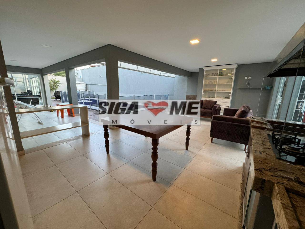 Casa, 5 quartos, 530 m² - Foto 17