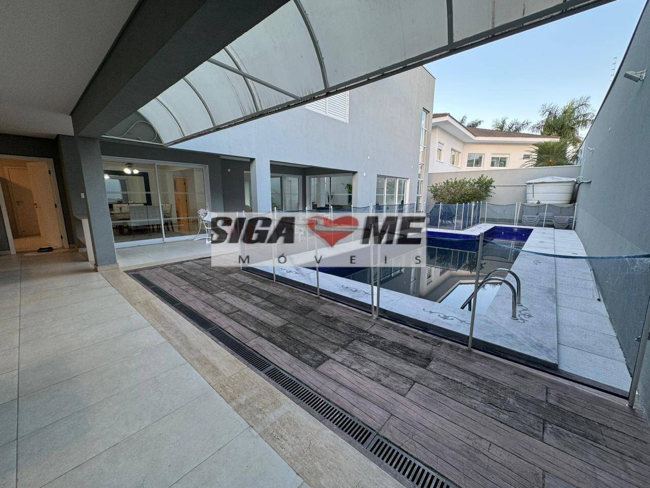 Casa, 5 quartos, 530 m² - Foto 19