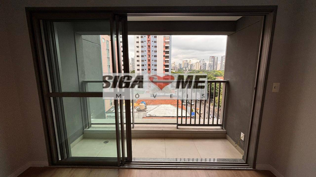 Apartamento, 1 quarto, 34 m² - Foto 1
