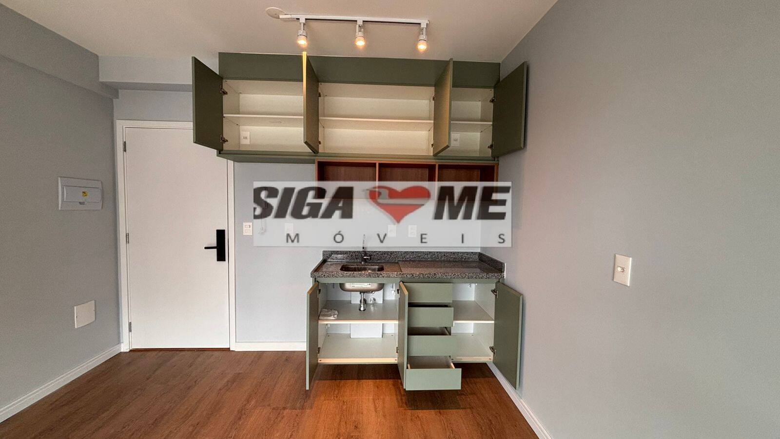 Apartamento, 1 quarto, 34 m² - Foto 24