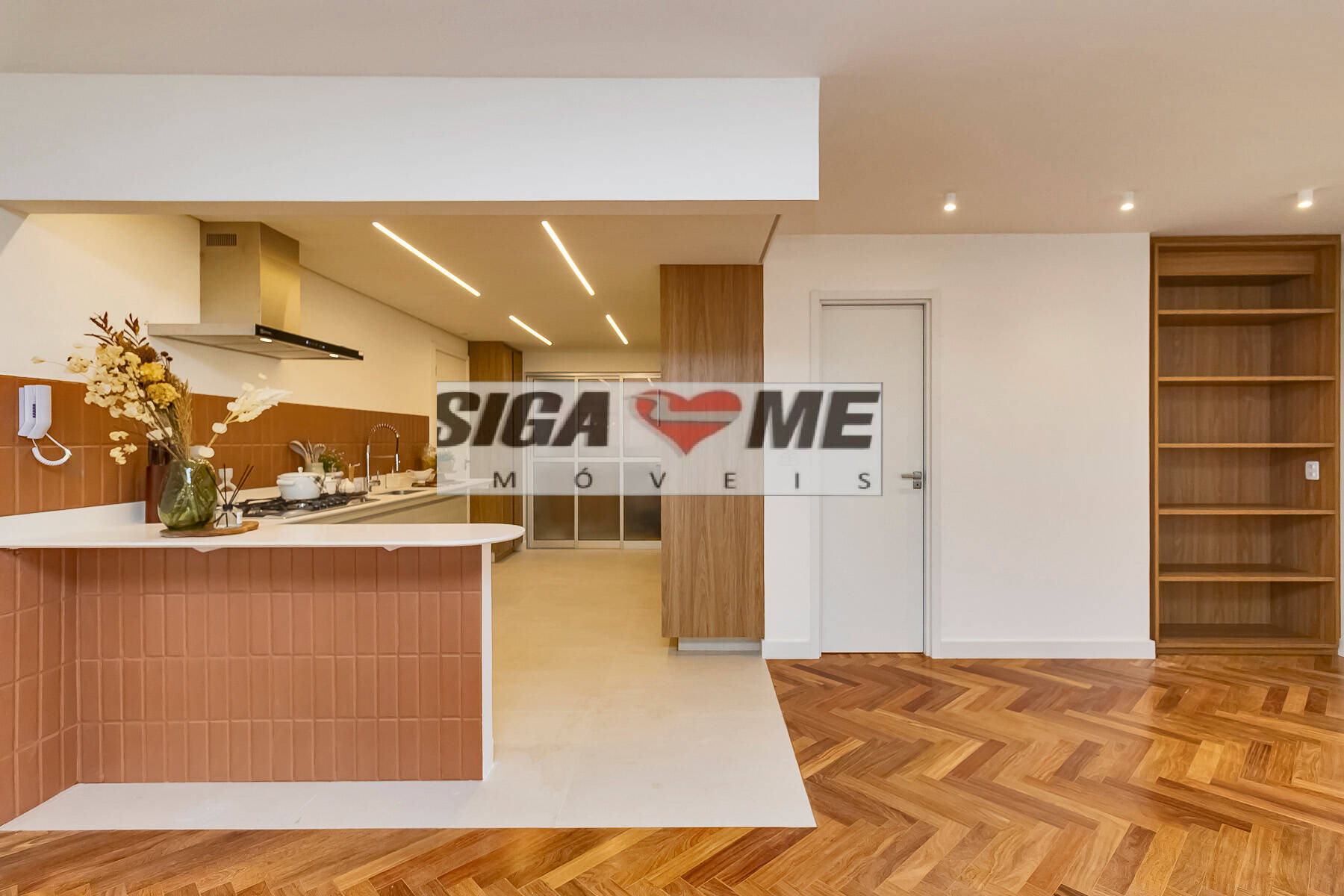 Apartamento, 3 quartos, 154 m² - Foto 1
