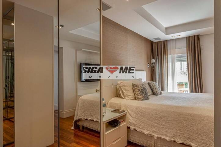 Apartamento, 4 quartos, 245 m² - Foto 12