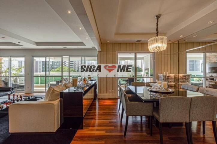 Apartamento, 4 quartos, 245 m² - Foto 16