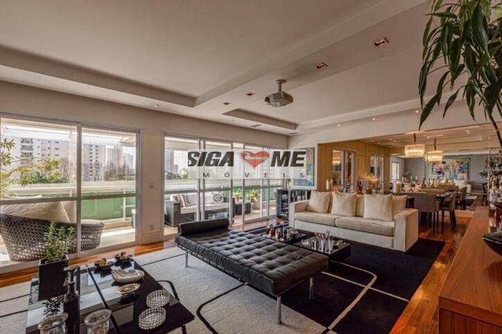 Apartamento, 4 quartos, 245 m² - Foto 18