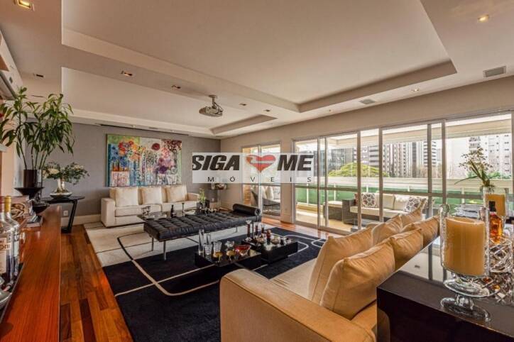 Apartamento, 4 quartos, 245 m² - Foto 19