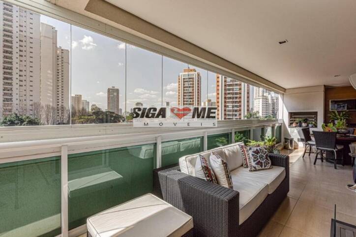 Apartamento, 4 quartos, 245 m² - Foto 24
