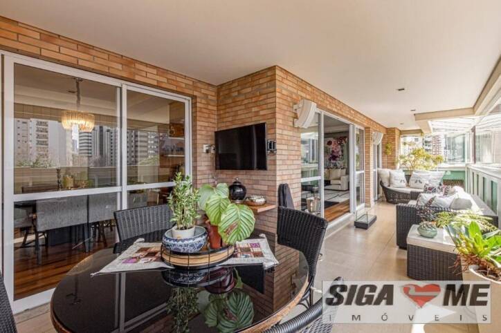 Apartamento à venda com 4 quartos, 245m² - Foto 9