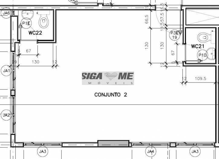 Sala-Conjunto, 40 m² - Foto 5