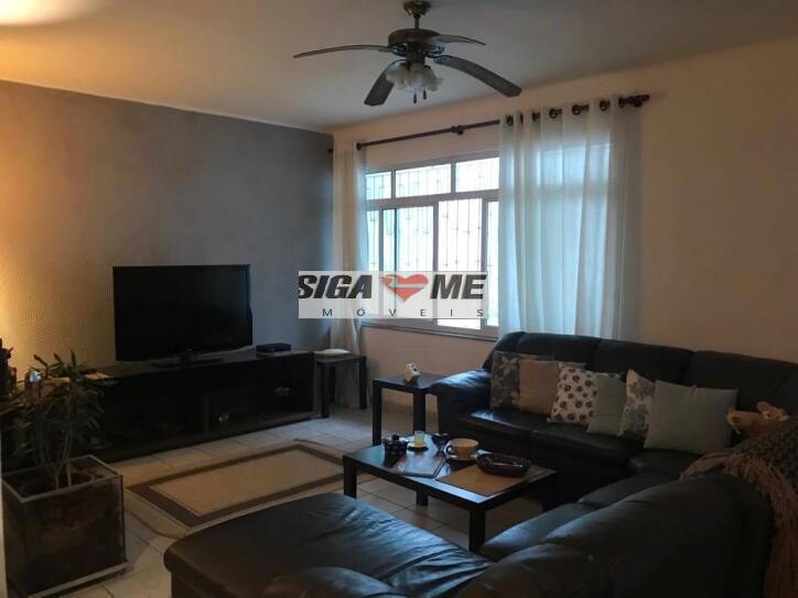 Sobrado, 3 quartos, 262 m² - Foto 1